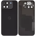 Back Cover Glass For Google Pixel 9 Pro Fold (Used OEM Pull: Grade A) (Obsidian)