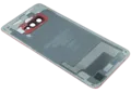 Back cover Glass With Camera Lens For Samsung Galaxy S10e (Service Pack) (Red)