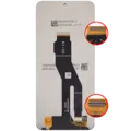 LCD Assembly Without Frame For Honor X8A / X50i / 90 Lite (Aftermarket Plus) (All Colors)