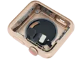 Housing Assembly Compatible For Watch Series 3 (42MM) (Used OEM Pull: Grade A) (Cellular Version) (Aluminum / Rose Gold)