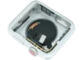 Housing Assembly Compatible For Watch Series 3 (42MM) (Used OEM Pull: Grade A) (Cellular Version) (Aluminum / Silver)