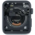 Housing Assembly Compatible For Watch Series 3 (42MM) (Used OEM Pull: Grade A) (GPS Version) (Aluminum / Space Black)