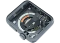 Housing Assembly Compatible For Watch Series 3 (42MM) (Used OEM Pull: Grade A) (GPS Version) (Aluminum / Space Black)