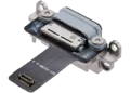 USB-C Charging Port with Flex Cable For AirPods Max (1st Gen, 2024) (Dark Blue)