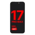 OLED Assembly Compatible For iPhone 17 Pro Max (Aftermarket Plus: Soft) (120HZ)