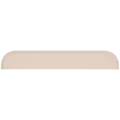 Top Back Cover Plastic Panel For Google Pixel 8 (Rose)