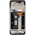 LCD Assembly With Frame For Motorola Moto G 5G (XT2613 / 2026) (Refurbished) (All Colors)