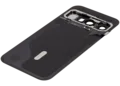 Back Cover Housing With Small Components Pre-Installed For Google Pixel 10 (Used OEM Pull: Grade A) (Obsidian)