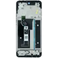 OLED Assembly With Frame For Motorola Moto G (XT2613 / 2026) (Genuine OEM)