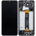 LCD Assembly With Frame For Samsung Galaxy A13 5G (A136U / 2021) (Aftermarket Plus) (All Colors)