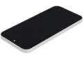 OLED Assembly With Frame For Xiaomi 17 Pro Max (Refurbished) (White)