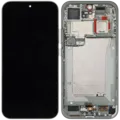 OLED Assembly With Frame For Xiaomi 17 Pro Max (Refurbished) (Green)