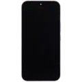 OLED Assembly With Frame For Xiaomi Poco F8 UItra / Redmi K90 Pro Max (Refurbished) (Denim Blue)