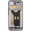 OLED Assembly With Frame For Xiaomi Poco F8 UItra / Redmi K90 Pro Max (Refurbished) (Denim Blue)