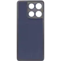 Back Cover Glass For Motorola Moto G Stylus 5G (XT2517 / 2025) (Premium) (Gibraltar Sea)