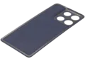 Back Cover Glass For Motorola Moto G Stylus 5G (XT2517 / 2025) (Premium) (Gibraltar Sea)