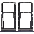 Single Sim Card Tray For Motorola Moto G Play (XT2271 / 2023) (Premium) (Deep Indigo)