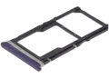 Single Sim Card Tray For Motorola Moto G Play (XT2271 / 2023) (Premium) (Deep Indigo)