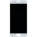 LCD Assembly Without Frame For Samsung Galaxy A3 (A310 / 2016) (Service Pack) (White)