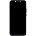 LCD Assembly With Frame for Huawei Mate 20 Lite (Genuine OEM) (Black)