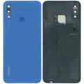 Back Cover For Huawei P20 Lite (Genuine) (Blue)