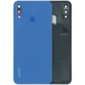 Back Cover For Huawei P20 Lite (Genuine) (Blue)