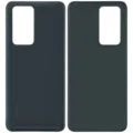 Back Cover For Huawei P40 Pro (Service Pack) (Black)