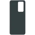 Back Cover For Huawei P40 Pro (Service Pack) (Black)