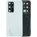 Back Cover For Huawei P40 Pro (Genuine OEM) (White)