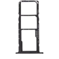 Sim Card Tray for Huawei Y5 (2019) (Premium) (Black)