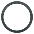 Turning Bezel for Samsung Galaxy Watch (46mm) (Service Pack) (Black)