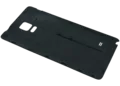 Back Cover For Samsung Galaxy Note 4 (Service Pack) (Black)