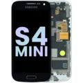 OLED Assembly With Frame For Samsung Galaxy S4 mini (Service Pack) (Black)