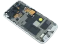 OLED Assembly With Frame For Samsung Galaxy S4 mini (Service Pack) (Black)