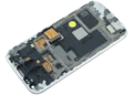 OLED Assembly With Frame For Samsung Galaxy S4 mini (Service Pack) (Black)