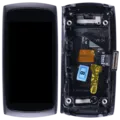LCD For Samsung Gear Fit 2 (Service Pack)