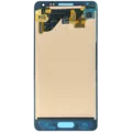 LCD Assembly Without Frame For Samsung Galaxy Alpha (G850F) (Service Pack) (Gold)