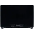 Complete LCD Display Assembly For MacBook Pro 13" A2338 (2020) (Genuine OEM) (Space Gray)