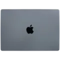 Complete LCD Display Assembly (Glossy) MacBook Pro 14" A3112 / A3401 / A3185 / A3434 (2024 - 2025) (Used OEM Pull: Grade B) (Silver)
