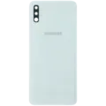 Back Cover With Camera Lens For Samsung Galaxy A70 (A705) (Service Pack) (White)