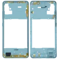 Mid-Frame Housing For Samsung Galaxy A51 (A515) (Service Pack) (Blue)