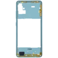 Mid-Frame Housing For Samsung Galaxy A51 (A515) (Service Pack) (Blue)