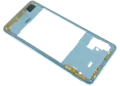 Mid-Frame Housing For Samsung Galaxy A51 (A515) (Service Pack) (Blue)
