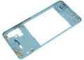 Mid-Frame Housing For Samsung Galaxy A51 (A515) (Service Pack) (Blue)