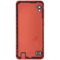 Back Cover With Camera Lens For Samsung Galaxy A10 (A105 / 2019) (Service Pack) (Red)