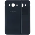 Back Cover For Samsung Galaxy J5 (J500 / 2015) (Service Pack) (Black)