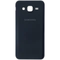Back Cover For Samsung Galaxy J5 (J500 / 2015) (Service Pack) (Black)