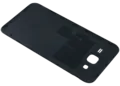 Back Cover For Samsung Galaxy J5 (J500 / 2015) (Service Pack) (Black)