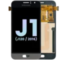 OLED Assembly Without Frame Compatible For Samsung Galaxy J1 (J120) (Service Pack) (Gold)