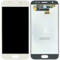 OLED Assembly Without Frame Compatible For Samsung Galaxy J3 (J330) (Service Pack) (Gold)